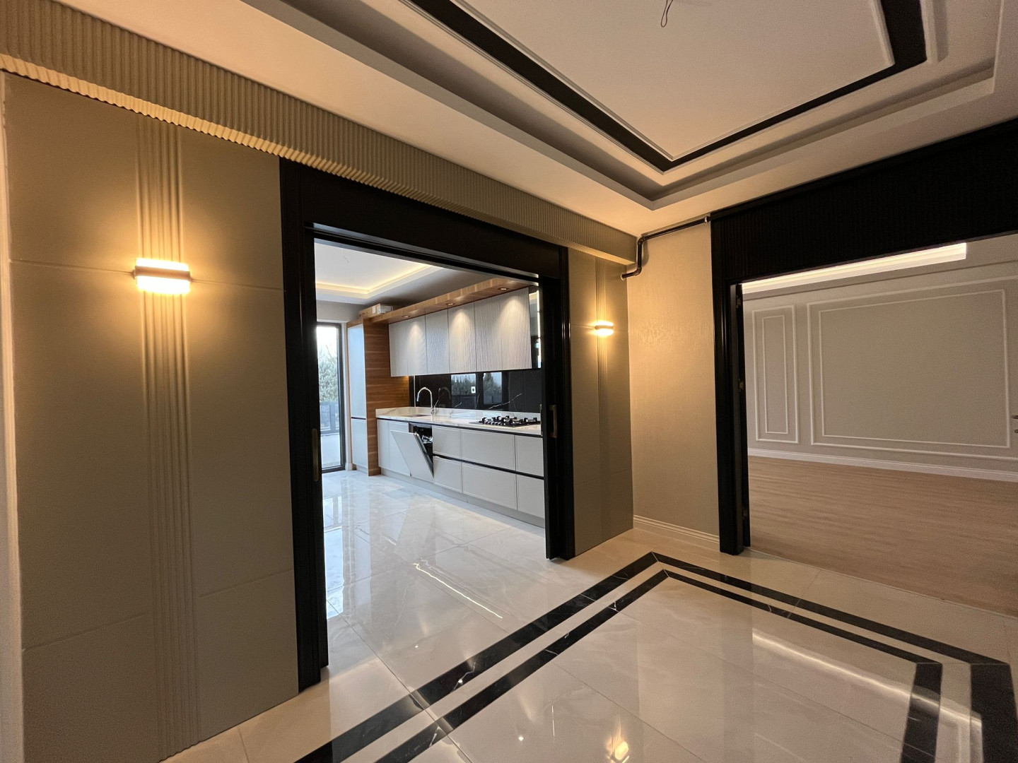 KELEBEKLER VADİSİ YAKININDA LÜKS 3+1 DAİRE